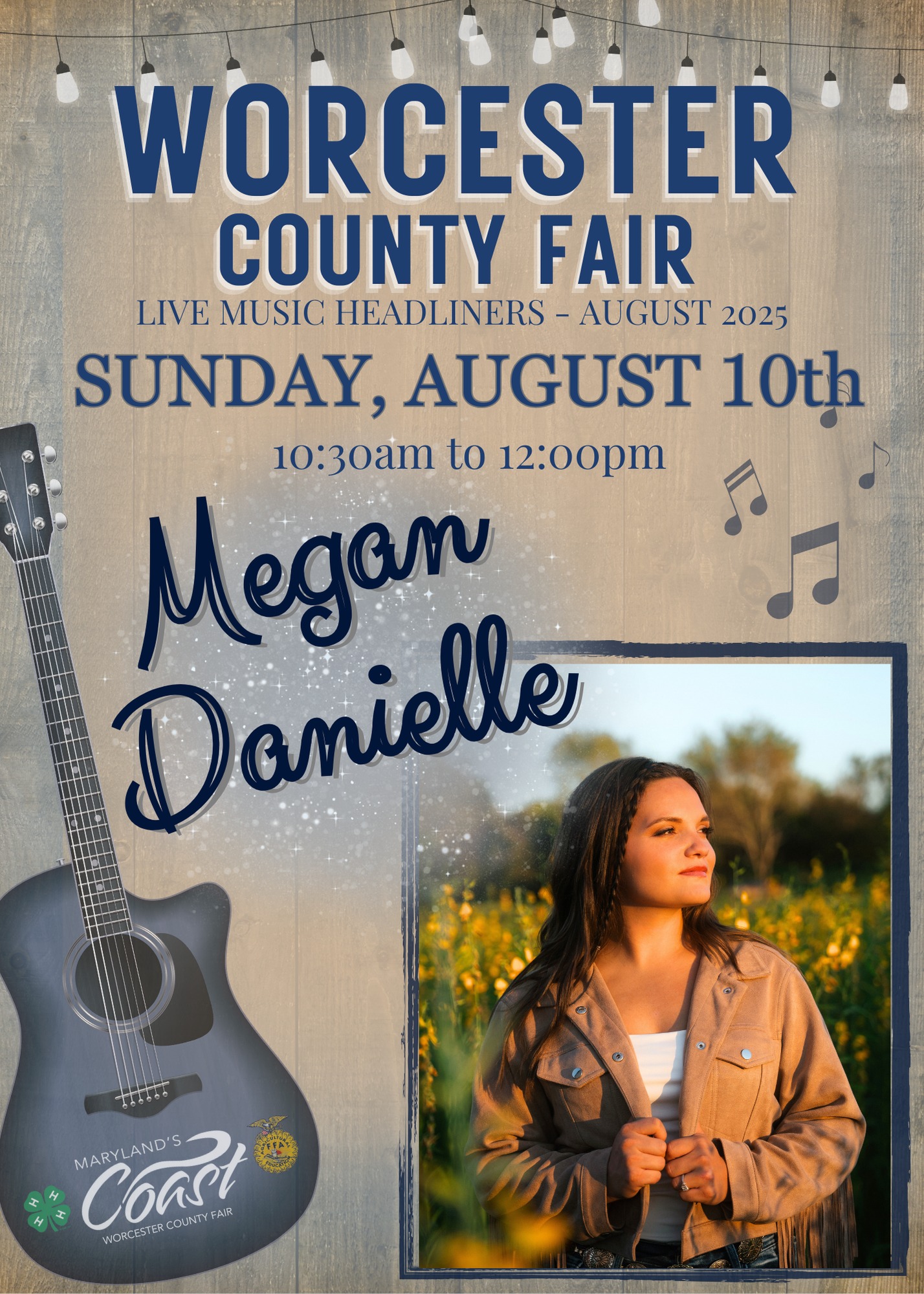 Megan Danielle Promo