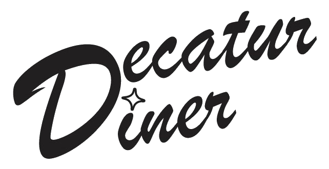 Decatur Diner Logo