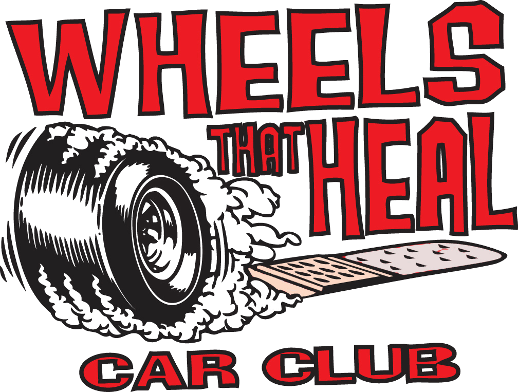 Wheels the Heal Logo